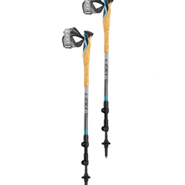 Leki Cross Trail 3 TA - Your Premium Fishing Gear Store Rods Lines Baits Accessories* Fishing Line