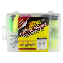 Leland Crappie Magnet Best of the Best Kit (13012) - Your Premium Fishing Gear Store Rods Lines Baits Accessories* Shop All