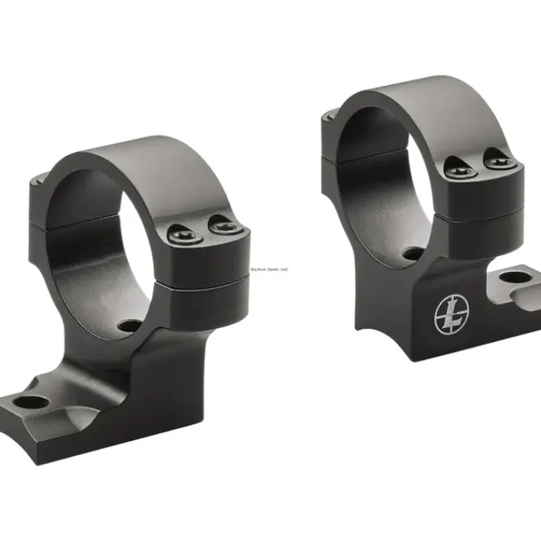 Leupold BackCountry Scope Mount, Winchester 70 RVF/R, 2-pc, 1", High Matte - Your Premium Fishing Gear Store Rods Lines Baits Accessories* Shop All