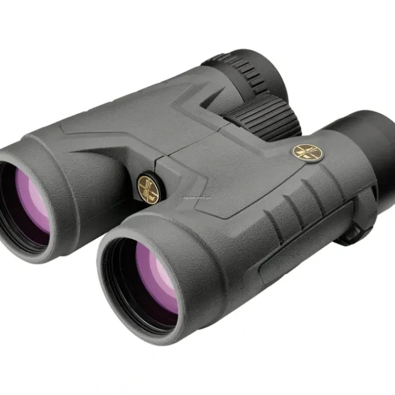 Leupold BX-2 Acadia Binoculars, 10x42mm Roof, Shadow Gray - Your Premium Fishing Gear Store Rods Lines Baits Accessories* Shop All