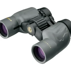 Leupold BX-1 Yosemite Binoculars, 8x30mm Porro Shadow Gray - Your Premium Fishing Gear Store Rods Lines Baits Accessories* Shop All