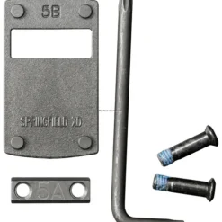 Leupold DeltaPoint Pro Dovetail Mount Springfield Matte - Your Premium Fishing Gear Store Rods Lines Baits Accessories* Shop All