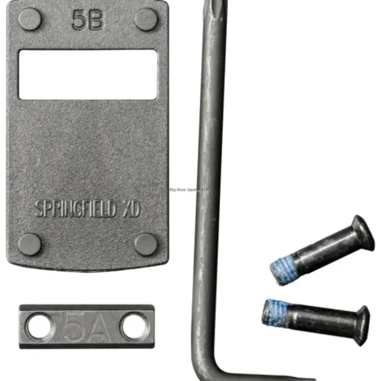 Leupold DeltaPoint Pro Dovetail Mount Springfield Matte - Your Premium Fishing Gear Store Rods Lines Baits Accessories* Shop All