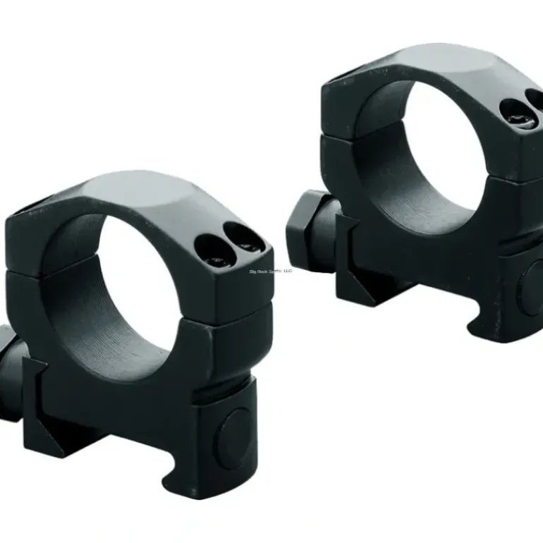 Leupold Mark 4 Scope Rings 30mm Super High (Aluminum) Matte - Your Premium Fishing Gear Store Rods Lines Baits Accessories* Shop All