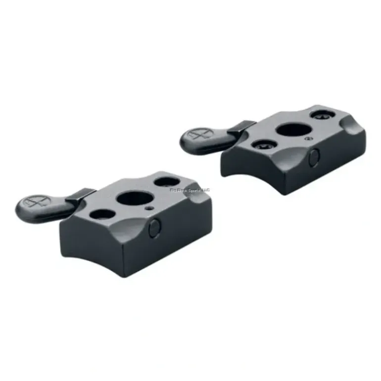 Leupold Quick Release Two-Piece Scope Base, Browning AB3 Matte - Your Premium Fishing Gear Store Rods Lines Baits Accessories* Shop All