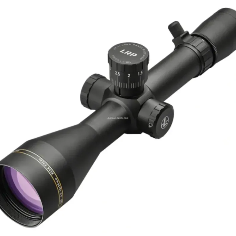 Leupold VX-3i LRP Rifle Scope, 4.5-14x50mm (30mm) Side Focus Matte Impact-32 MOA - Your Premium Fishing Gear Store Rods Lines Baits Accessories* Shop All