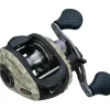 Lew's AHC1SHL American Hero Camo Speed Spool Low Profile Baitcast Reel LH - Your Premium Fishing Gear Store Rods Lines Baits Accessories* Bait