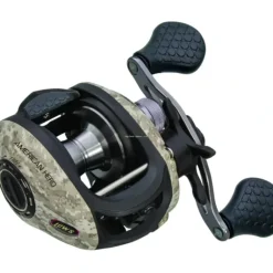 Lew's AHC1SHL American Hero Camo Speed Spool Low Profile Baitcast Reel LH - Your Premium Fishing Gear Store Rods Lines Baits Accessories* Bait