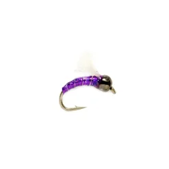 Lexi's TH Holo-Z Midge Purple - Your Premium Fishing Gear Store Rods Lines Baits Accessories* Shop All
