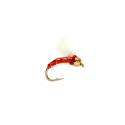 Lexi's TH Holo-Z Midge Red - Your Premium Fishing Gear Store Rods Lines Baits Accessories* Shop All
