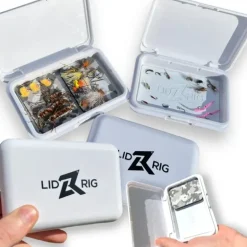 Lid Rig Mag Box Mini - Your Premium Fishing Gear Store Rods Lines Baits Accessories* Shop All