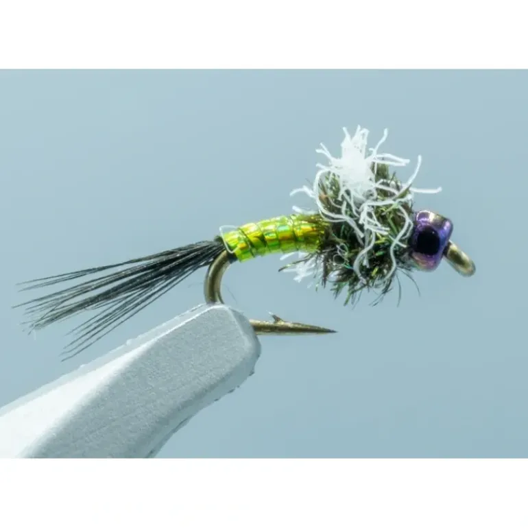 Light Green Machine Crystal #18 - 1 Doz. - Your Premium Fishing Gear Store Rods Lines Baits Accessories* Shop All