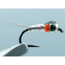 Lightning Perdigon Pearl/Fl. Orange - Your Premium Fishing Gear Store Rods Lines Baits Accessories* Shop All