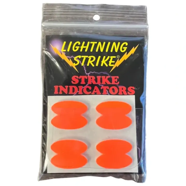 Lightning Strike Stick-On Bigdicators - Your Premium Fishing Gear Store Rods Lines Baits Accessories* Shop All