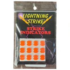 Lightning Strike Stick-On Midgedicators - Your Premium Fishing Gear Store Rods Lines Baits Accessories* Shop All