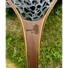 Little Dipper 12"x8" - Adams Dry Fly Engraved - Natural Fly Fishing Traditional Landing Net - Your Premium Fishing Gear Store Rods Lines Baits Accessories* Fly Fishing