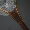 Little Dipper 12"x8" - Brown Trout Engraved - Natural Fly Fishing Traditional Landing Net - Your Premium Fishing Gear Store Rods Lines Baits Accessories* Fly Fishing
