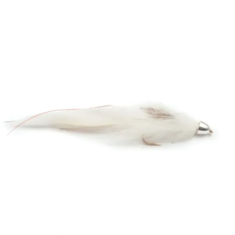 Little Rascal White - Your Premium Fishing Gear Store Rods Lines Baits Accessories* Fly Fishing