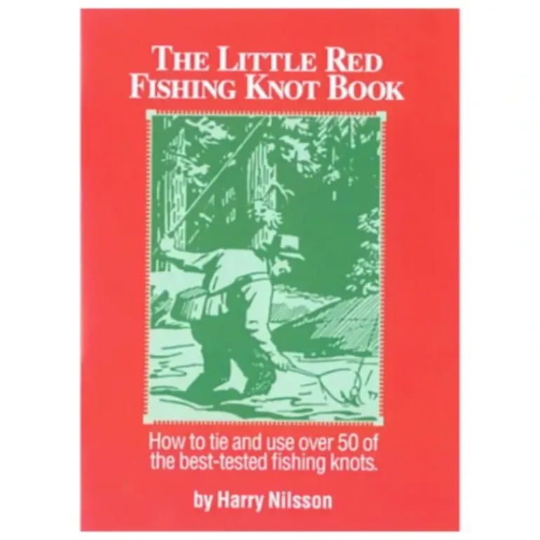 Little Red Knot Book - Your Premium Fishing Gear Store Rods Lines Baits Accessories* Fly Fishing