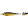 LiveTarget Flutter Sardine - Jigging Spoon, 2 5/8", 1oz, Gold/Black - Your Premium Fishing Gear Store Rods Lines Baits Accessories* Shop All