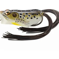 LiveTarget Frog Hollow Body Popper Topwater Lure - Your Premium Fishing Gear Store Rods Lines Baits Accessories* Shop All