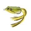 LiveTarget Frog Hollow Body Topwater Lure, 1 3/4",1/4 oz, Bright Green, Floating - Your Premium Fishing Gear Store Rods Lines Baits Accessories* Bait