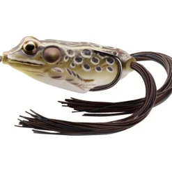 LiveTarget Frog Hollow Body Topwater Lure, 2 1/4" - Your Premium Fishing Gear Store Rods Lines Baits Accessories* Shop All