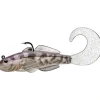 LiveTarget Goby Paddle/Swirl Tail - Your Premium Fishing Gear Store Rods Lines Baits Accessories* Bait