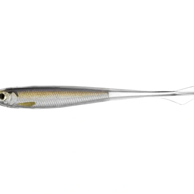 LiveTarget ICT Ghost Tail Minnow- Drop Shot - Your Premium Fishing Gear Store Rods Lines Baits Accessories* Bait