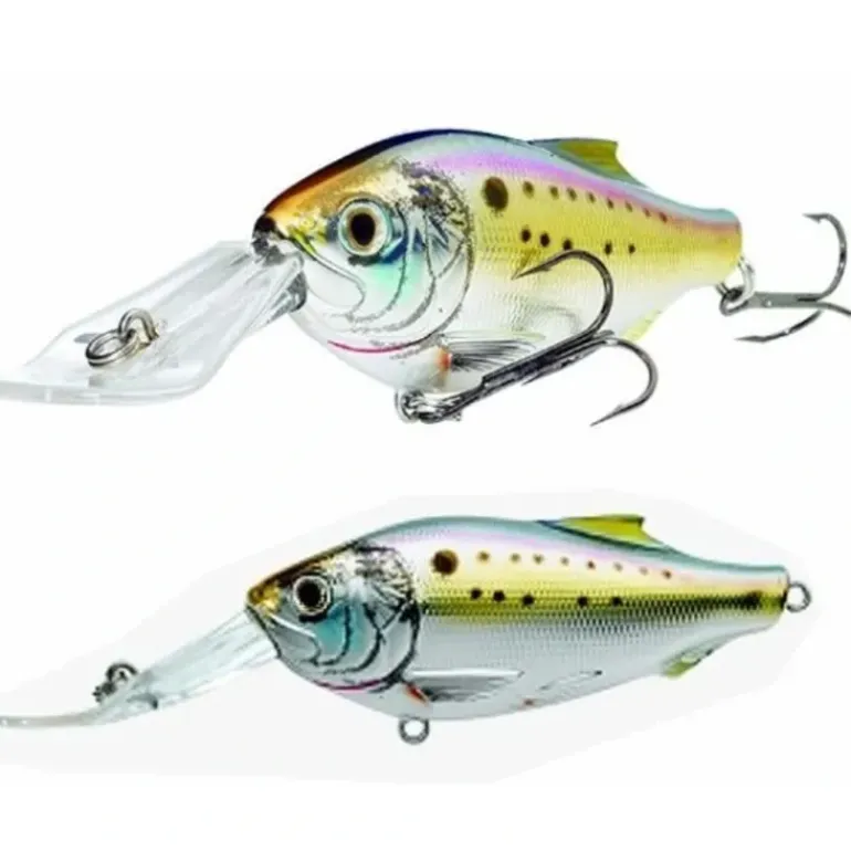 Live Target Koppers Menhaden Deep Diver Striper Bunker Lure MHC115D902 - Your Premium Fishing Gear Store Rods Lines Baits Accessories* Shop All