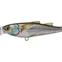 LiveTarget Mullet Topwater Popper 4 3/4", 1 1/4 oz - Your Premium Fishing Gear Store Rods Lines Baits Accessories* Shop All
