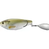 LiveTarget Shad Hollow Body Commotion, 3 1/2", 3/4 oz, Metallic Moss - Your Premium Fishing Gear Store Rods Lines Baits Accessories* Bait