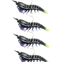 LiveTarget Soft Plastic Rigged Shrimp - Your Premium Fishing Gear Store Rods Lines Baits Accessories* Shop All