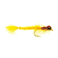 Living Damsel Gold Olive - Your Premium Fishing Gear Store Rods Lines Baits Accessories* Shop All