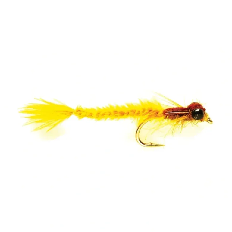 Living Damsel Gold Olive - Your Premium Fishing Gear Store Rods Lines Baits Accessories* Shop All