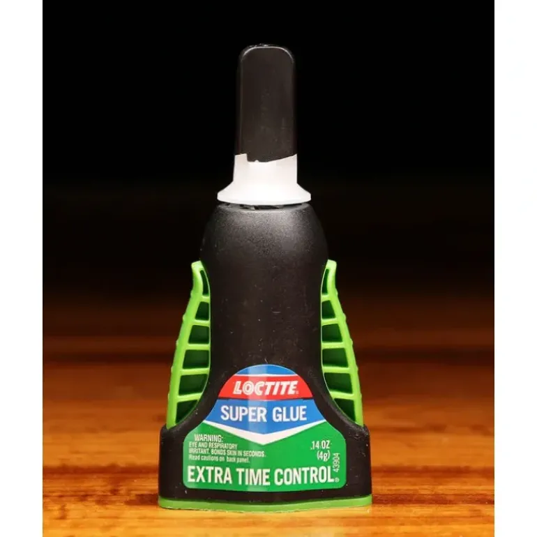 Loctite Extra Time Control (Green Bottle) - Your Premium Fishing Gear Store Rods Lines Baits Accessories* Shop All