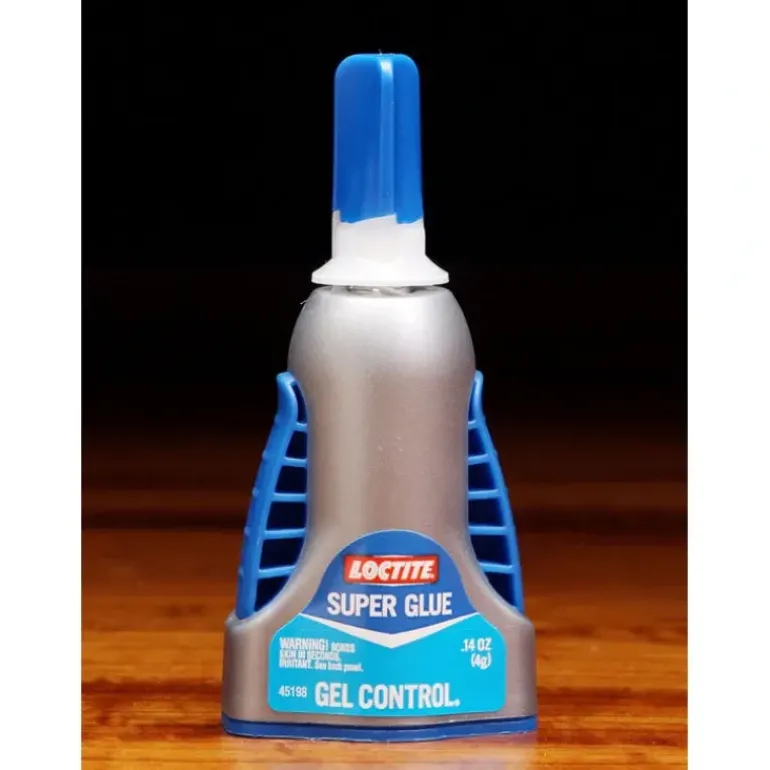 Loctite Gel Control (Grey/Blue Bottle) - Your Premium Fishing Gear Store Rods Lines Baits Accessories* Shop All