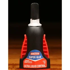Loctite Ultra Liquid Control (Red Bottle) - Your Premium Fishing Gear Store Rods Lines Baits Accessories* Shop All