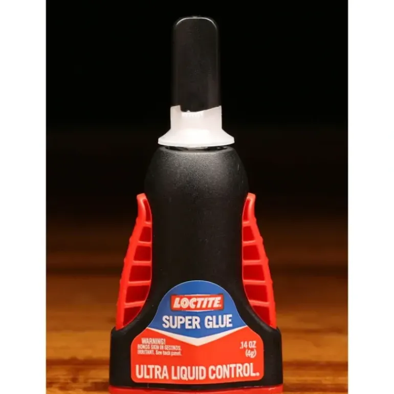 Loctite Ultra Liquid Control (Red Bottle) - Your Premium Fishing Gear Store Rods Lines Baits Accessories* Shop All