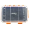 Logo Articulated Waterproof Fly Box with Hooks - Your Premium Fishing Gear Store Rods Lines Baits Accessories* Fly Fishing