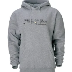 Logo Benchmark Hoody - Your Premium Fishing Gear Store Rods Lines Baits Accessories* Fishing Line