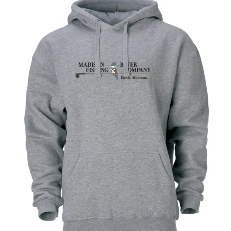 Logo Benchmark Hoody - Your Premium Fishing Gear Store Rods Lines Baits Accessories* Fishing Line