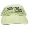Logo Canyon Hat Olive Oil - Your Premium Fishing Gear Store Rods Lines Baits Accessories* Shop All