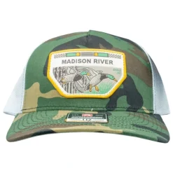Logo Casey Underwood Mallards 112PFP Camo/White - Your Premium Fishing Gear Store Rods Lines Baits Accessories* Shop All