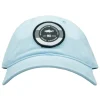 Logo Circle Patch 326 Powder Blue - Your Premium Fishing Gear Store Rods Lines Baits Accessories* Shop All
