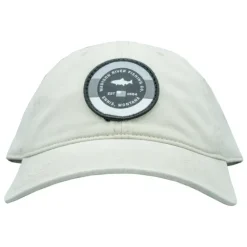 Logo Circle Patch 326 Stone - Your Premium Fishing Gear Store Rods Lines Baits Accessories* Shop All