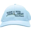 Logo Cool Breeze Hat Slate Blue Fog - Your Premium Fishing Gear Store Rods Lines Baits Accessories* Shop All