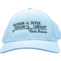 Logo Cool Breeze Hat Slate Blue Fog - Your Premium Fishing Gear Store Rods Lines Baits Accessories* Shop All