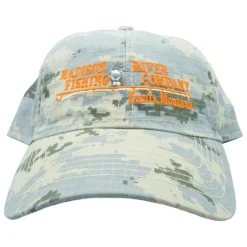Logo Digital Camo Cap - Your Premium Fishing Gear Store Rods Lines Baits Accessories* Shop All