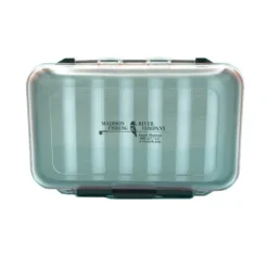 Logo Double Sided Waterproof Box Large - Your Premium Fishing Gear Store Rods Lines Baits Accessories* Fly Fishing